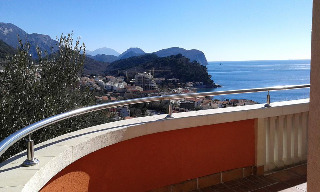 Oro Apartments Petrovac Exterior foto