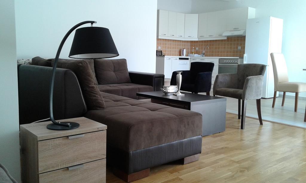 Oro Apartments Petrovac Quarto foto