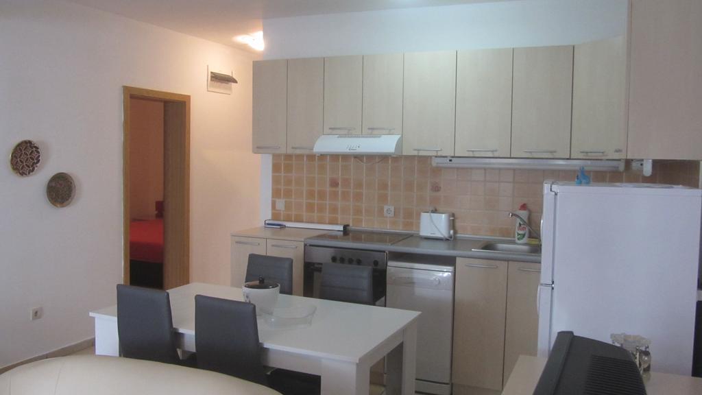 Oro Apartments Petrovac Exterior foto